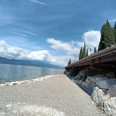 Апартаменты Bellavista Eremitaggio Торри-дель-Бенако Экстерьер фото