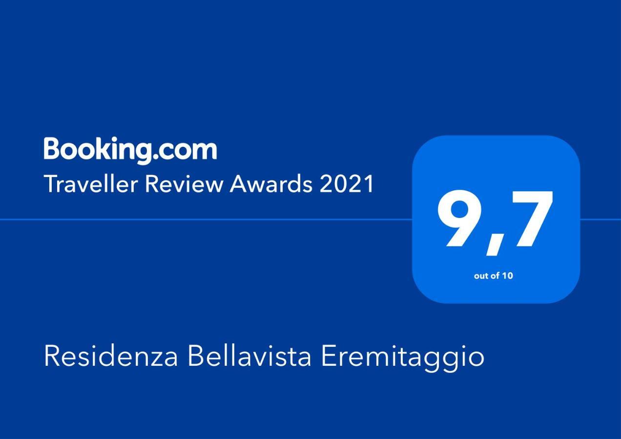 Апартаменты Bellavista Eremitaggio Торри-дель-Бенако Экстерьер фото