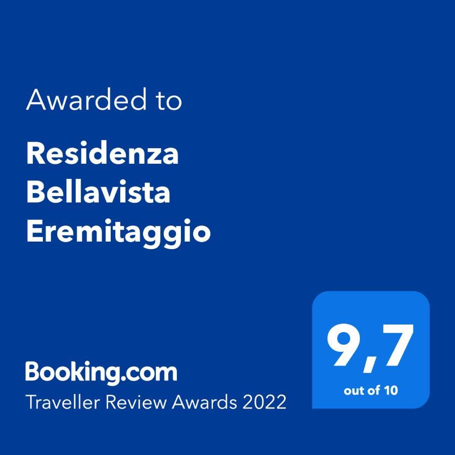 Апартаменты Bellavista Eremitaggio Торри-дель-Бенако Экстерьер фото