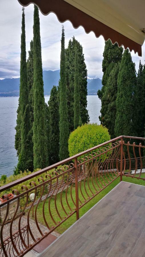 Апартаменты Bellavista Eremitaggio Торри-дель-Бенако Экстерьер фото