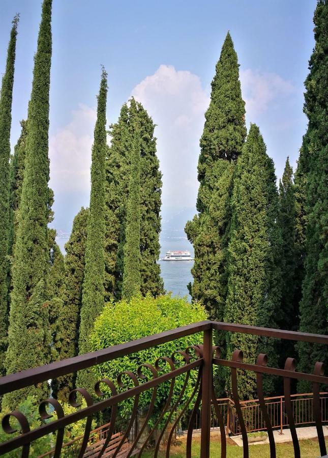 Апартаменты Bellavista Eremitaggio Торри-дель-Бенако Экстерьер фото