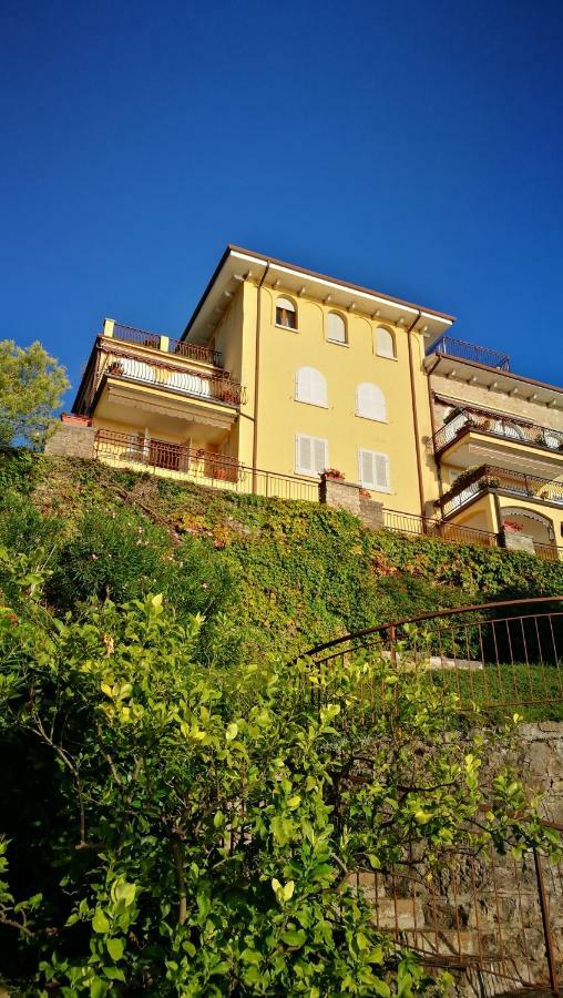 Апартаменты Bellavista Eremitaggio Торри-дель-Бенако Экстерьер фото