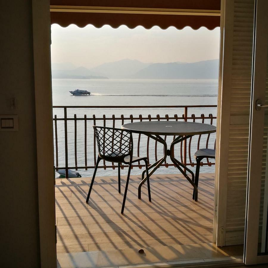 Апартаменты Bellavista Eremitaggio Торри-дель-Бенако Экстерьер фото