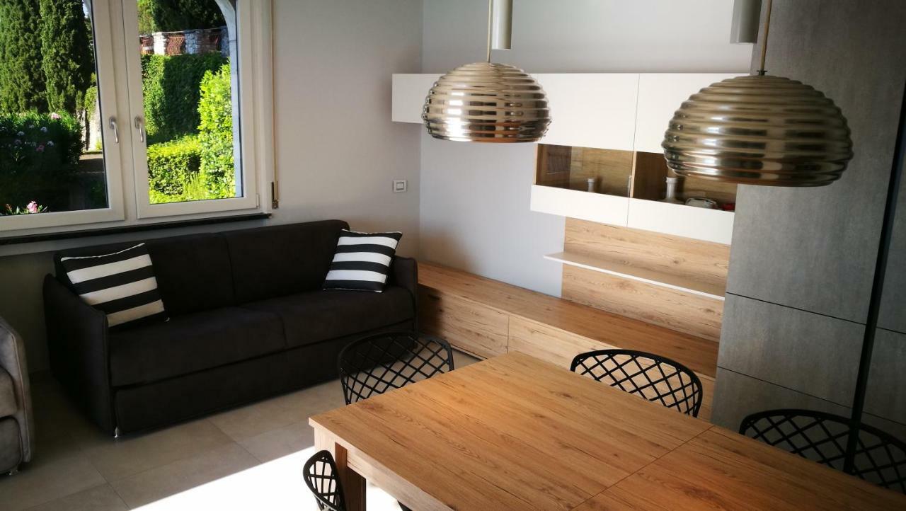 Апартаменты Bellavista Eremitaggio Торри-дель-Бенако Экстерьер фото