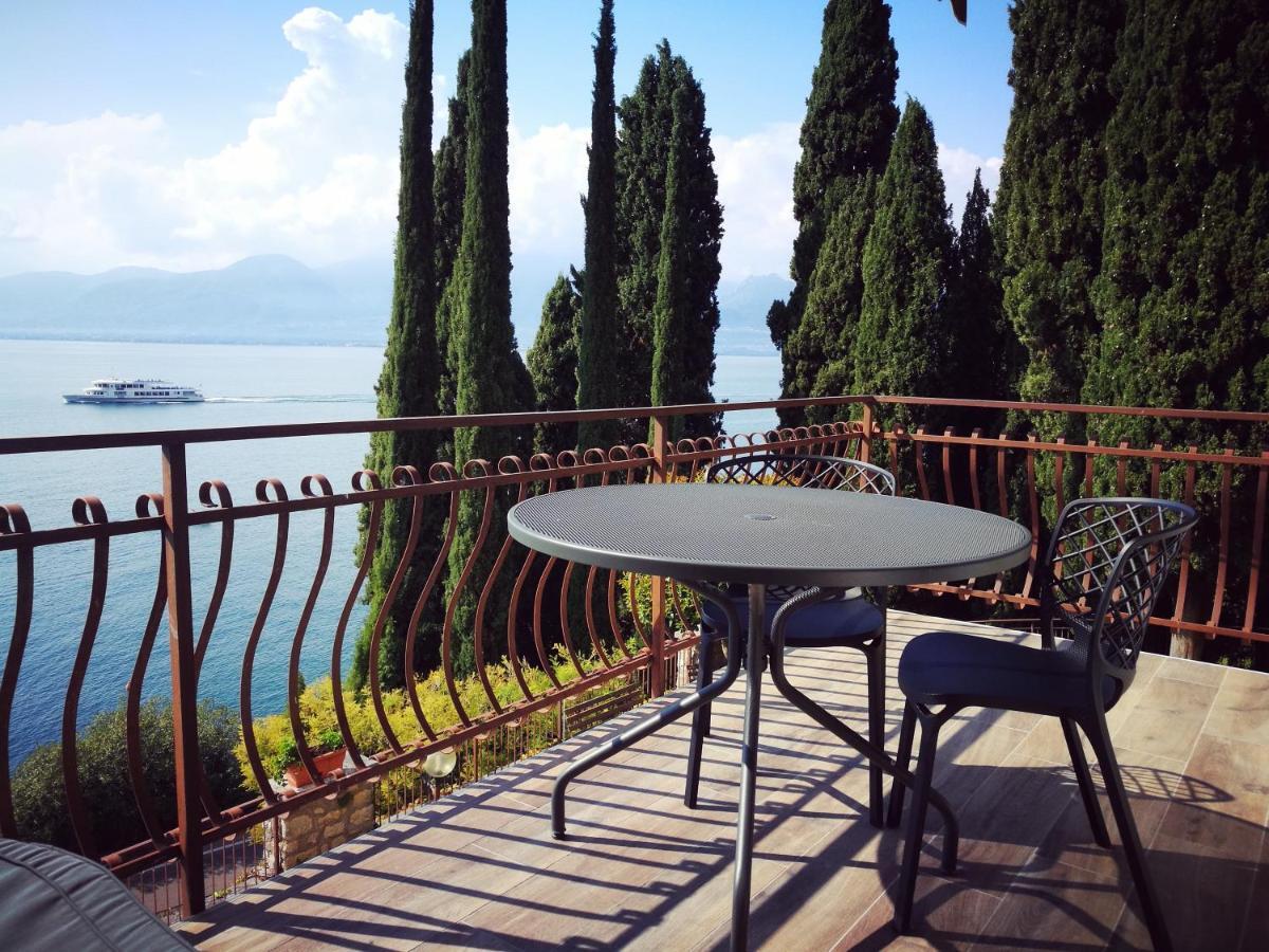 Апартаменты Bellavista Eremitaggio Торри-дель-Бенако Экстерьер фото
