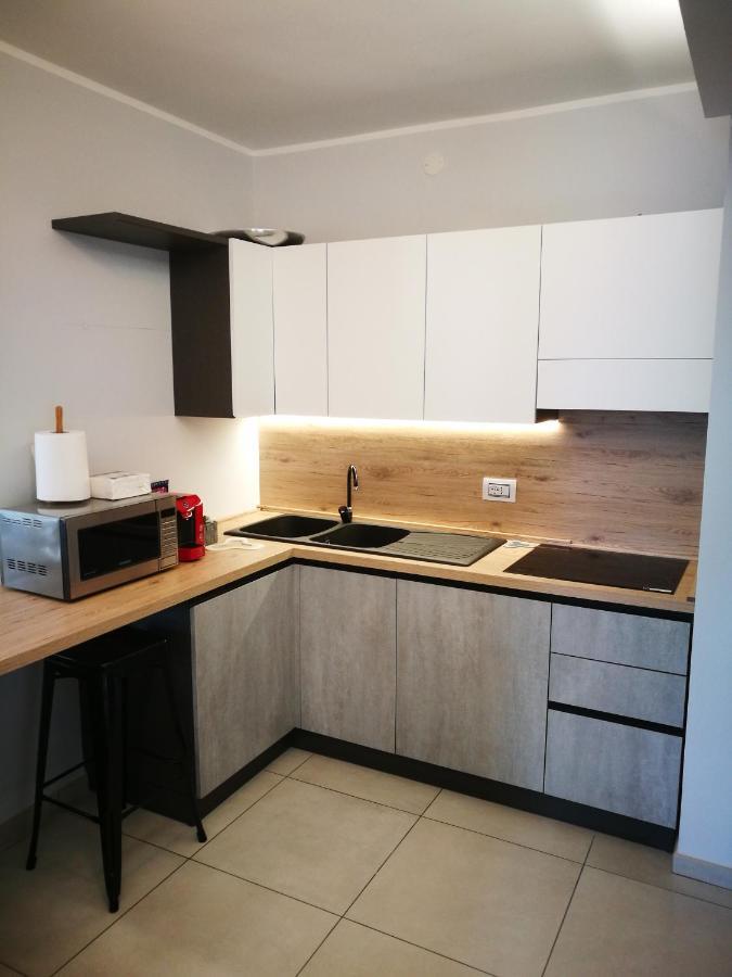 Апартаменты Bellavista Eremitaggio Торри-дель-Бенако Экстерьер фото